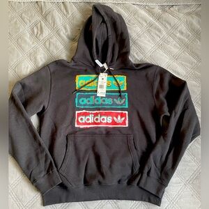 New with tags adidas hoodie